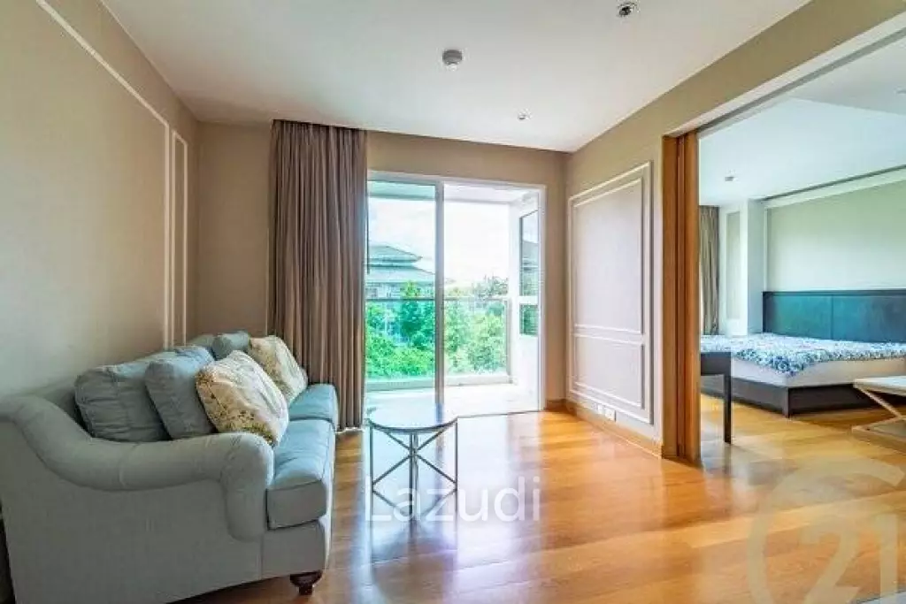 AMARI : 1 Bed Condo in Khao Takiab For Sale.