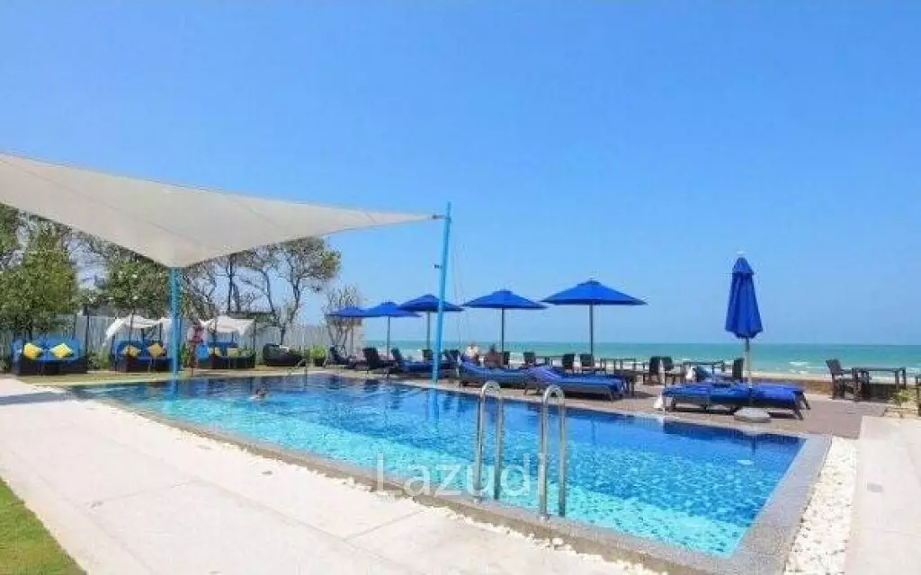 AMARI : 1 Bed Condo in Khao Takiab For Sale.