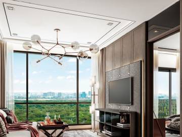 2 Bed 53 Sqm at The Privacy Jatujak