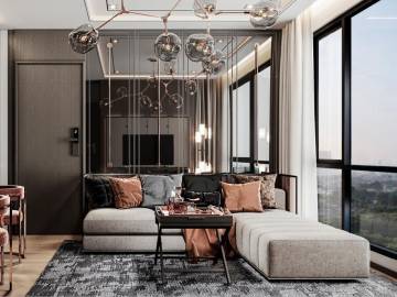 2 Bed 44.10 Sqm at The Privacy Jatujak