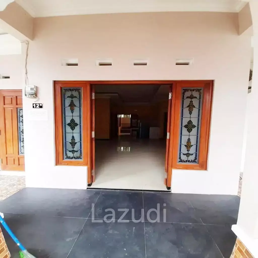 Rumah Dijual di Purwokerto Dekat Kampus UNSOED, Alun-Alun Purwokerto, RSUD Margono Soekarjo, RITA Supermall