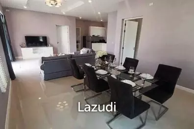 PLUMERIA VILLA : Good Quality +amp; Design 3 Bed Pool Villa