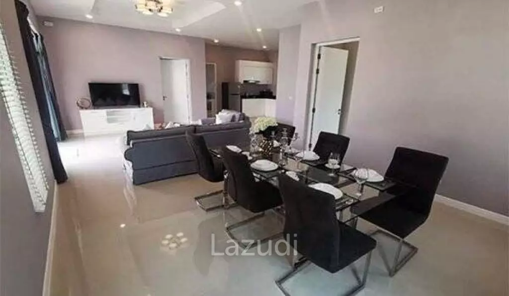 PLUMERIA VILLA : Good Quality +amp; Design 3 Bed Pool Villa