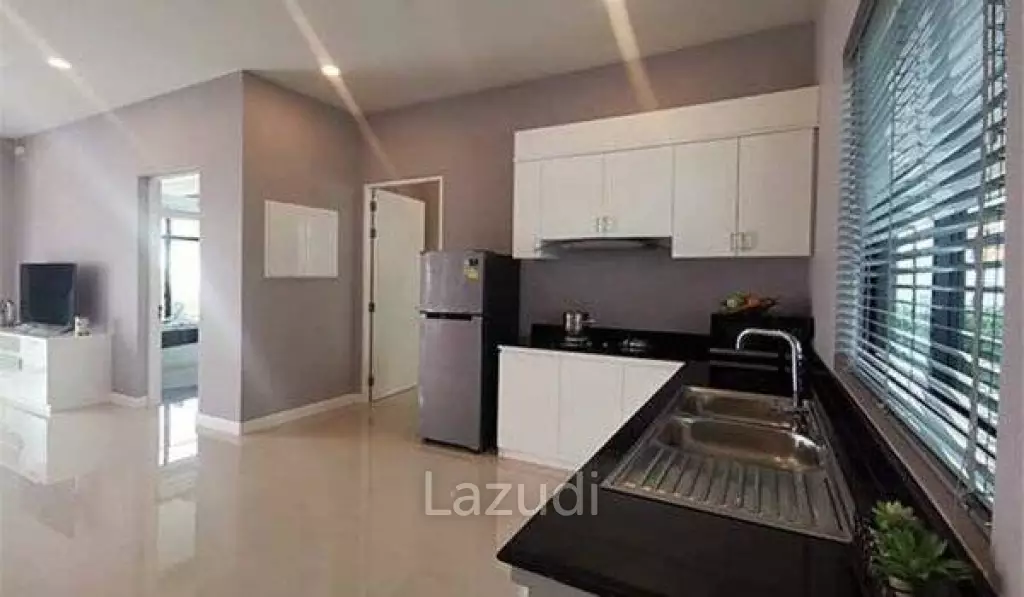 PLUMERIA VILLA : Good Quality +amp; Design 3 Bed Pool Villa