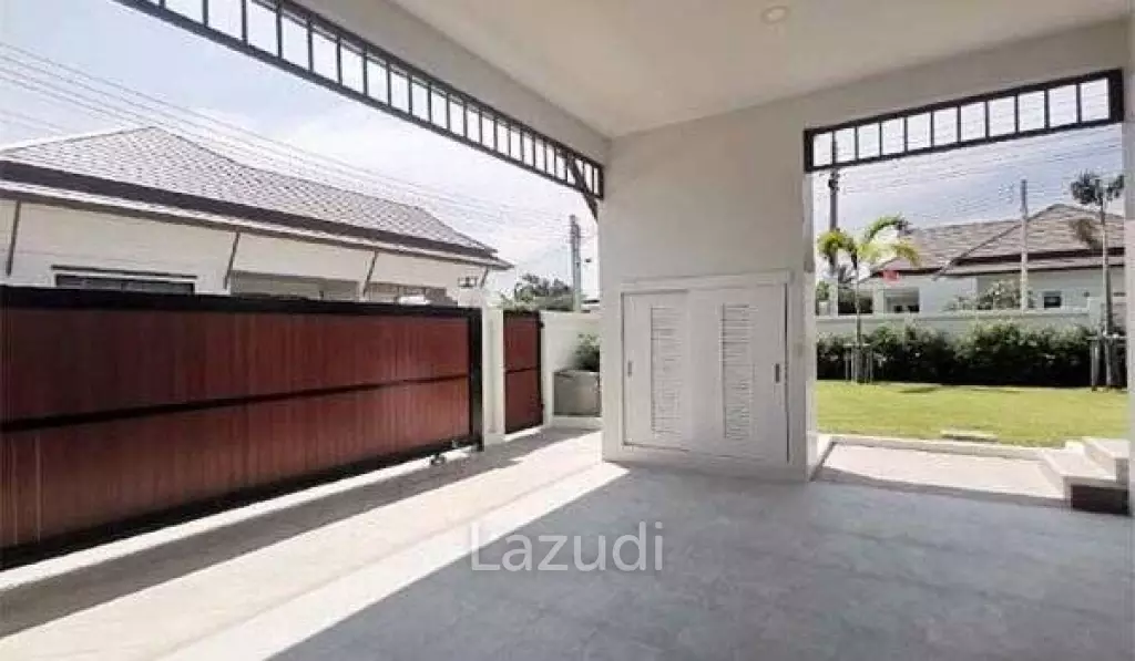 PLUMERIA VILLA : Good Quality +amp; Design 3 Bed Pool Villa