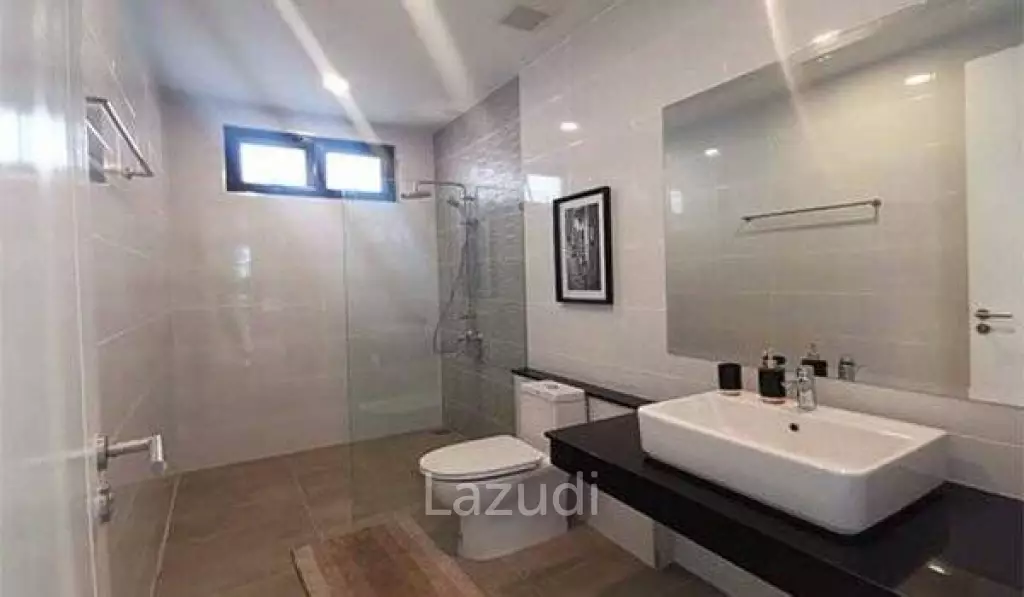 PLUMERIA VILLA : Good Quality +amp; Design 3 Bed Pool Villa