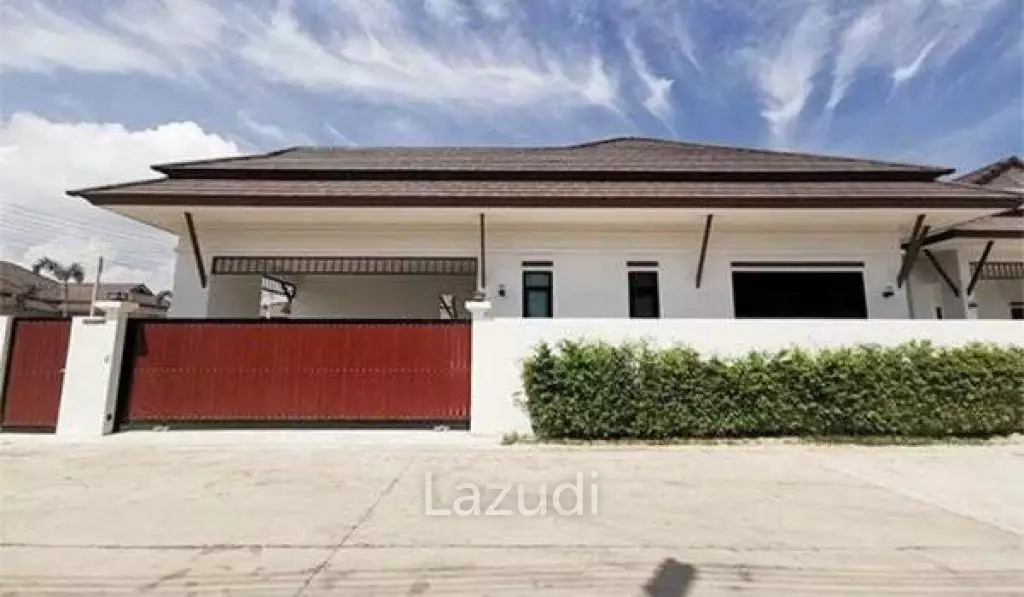 PLUMERIA VILLA : Good Quality +amp; Design 3 Bed Pool Villa