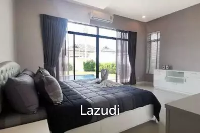 PLUMERIA VILLA : Good Quality +amp; Design 3 Bed Pool Villa