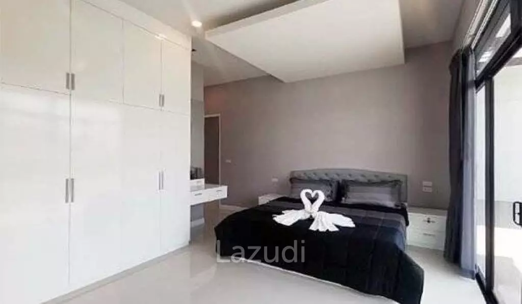 PLUMERIA VILLA : Good Quality +amp; Design 3 Bed Pool Villa