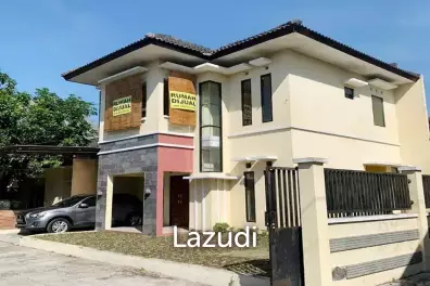 Rumah Dijual Dekat Mall Solo Square, Kampus UMS Solo, Kampus UNS, RS Universitas Sebelas Maret, Bandara Adi Soemarmo