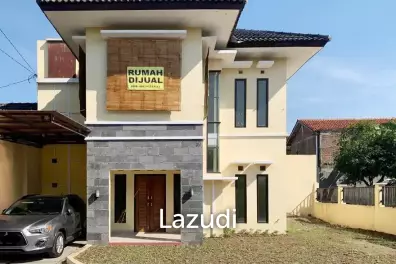 Rumah Dijual Dekat Mall Solo Square, Kampus UMS Solo, Kampus UNS, RS Universitas Sebelas Maret, Bandara Adi Soemarmo