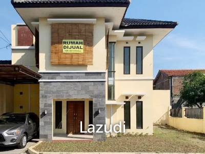 Rumah Dijual Dekat Mall Solo Square, Kampus UMS Solo, Kampus UNS, RS Universitas Sebelas Maret, Bandara Adi Soemarmo