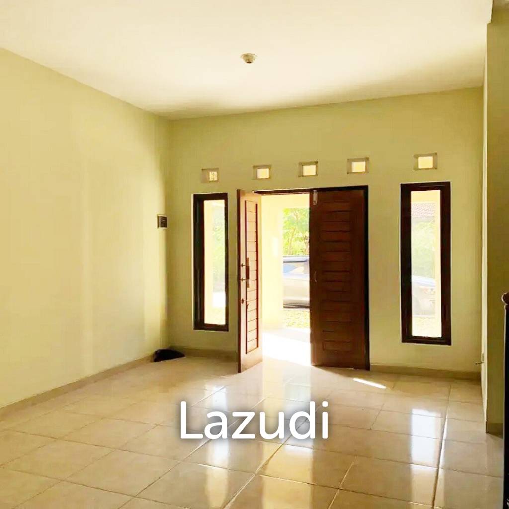 Rumah Dijual Dekat Mall Solo Square, Kampus UMS Solo, Kampus UNS, RS Universitas Sebelas Maret, Bandara Adi Soemarmo