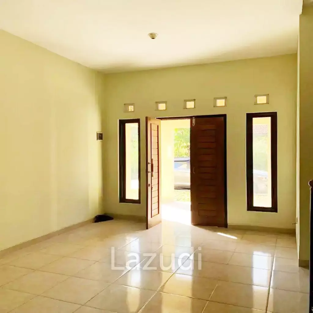 Rumah Dijual Dekat Mall Solo Square, Kampus UMS Solo, Kampus UNS, RS Universitas Sebelas Maret, Bandara Adi Soemarmo