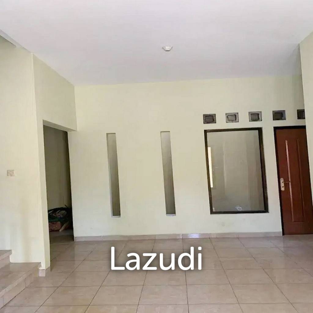 Rumah Dijual Dekat Mall Solo Square, Kampus UMS Solo, Kampus UNS, RS Universitas Sebelas Maret, Bandara Adi Soemarmo
