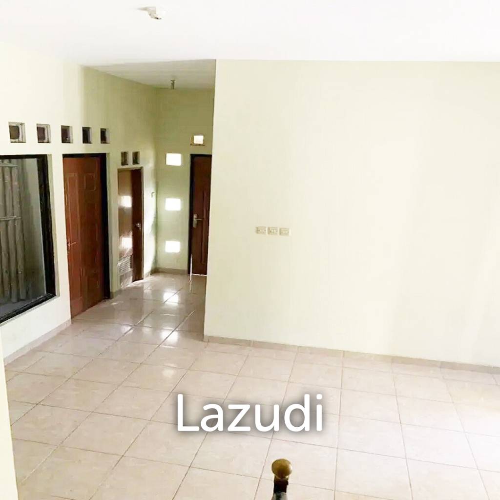 Rumah Dijual Dekat Mall Solo Square, Kampus UMS Solo, Kampus UNS, RS Universitas Sebelas Maret, Bandara Adi Soemarmo