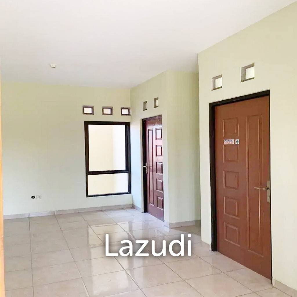 Rumah Dijual Dekat Mall Solo Square, Kampus UMS Solo, Kampus UNS, RS Universitas Sebelas Maret, Bandara Adi Soemarmo