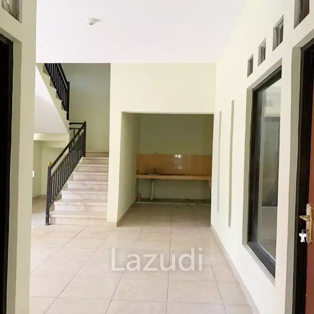 Rumah Dijual Dekat Mall Solo Square, Kampus UMS Solo, Kampus UNS, RS Universitas Sebelas Maret, Bandara Adi Soemarmo