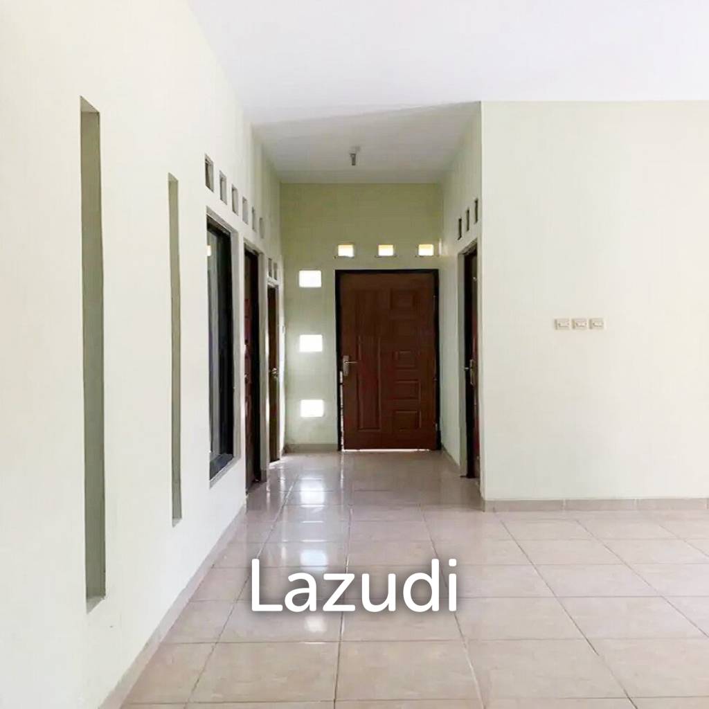 Rumah Dijual Dekat Mall Solo Square, Kampus UMS Solo, Kampus UNS, RS Universitas Sebelas Maret, Bandara Adi Soemarmo