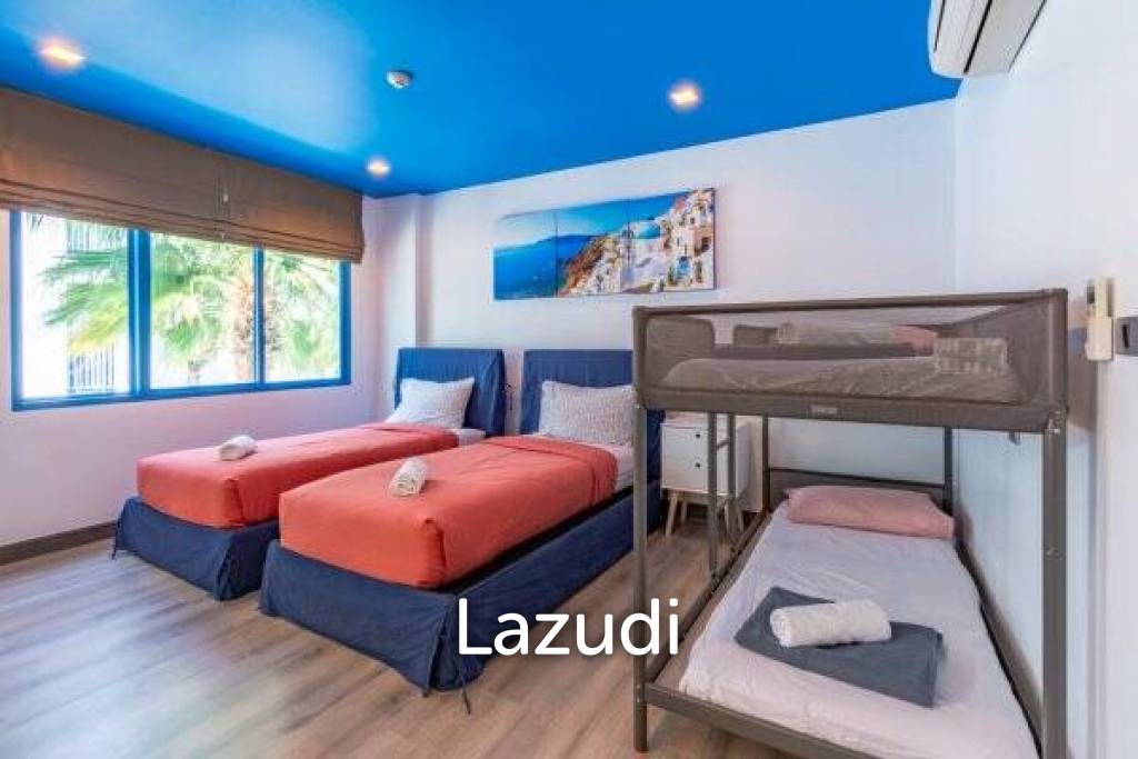 2 Bed Beach Front Condo At The Crest Santora