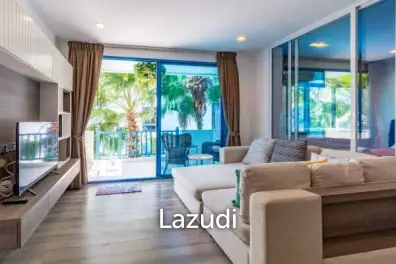 2 Bed Beach Front Condo At The Crest Santora