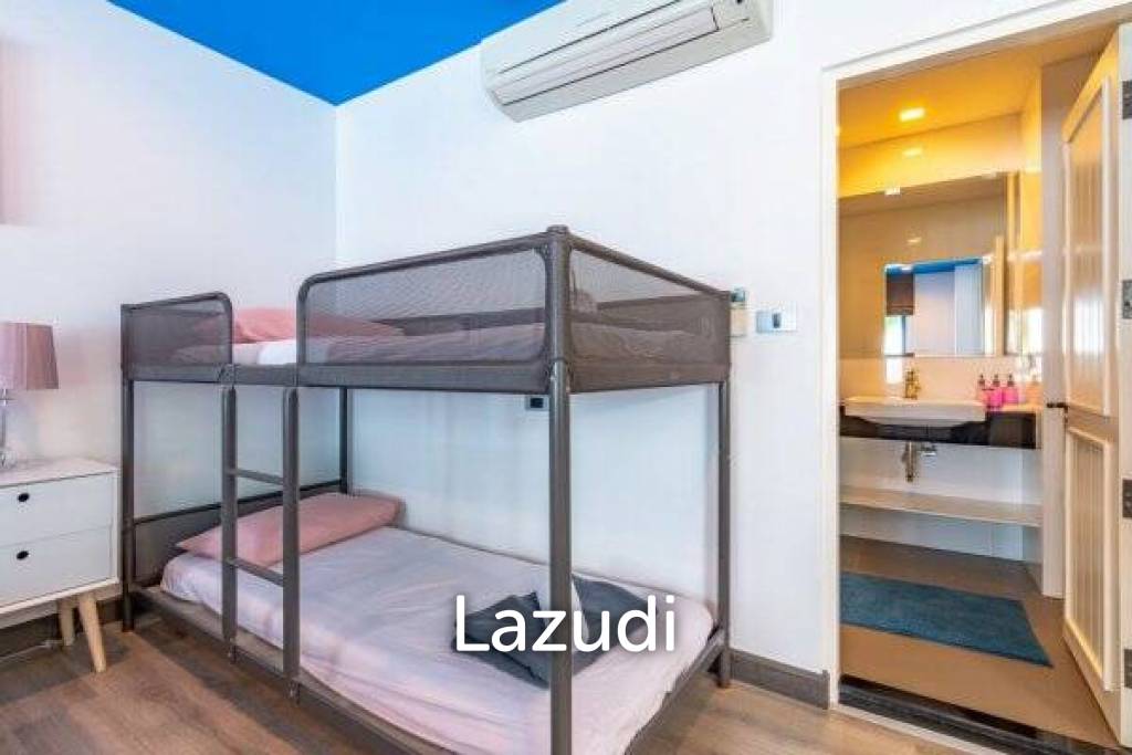 2 Bed Beach Front Condo At The Crest Santora