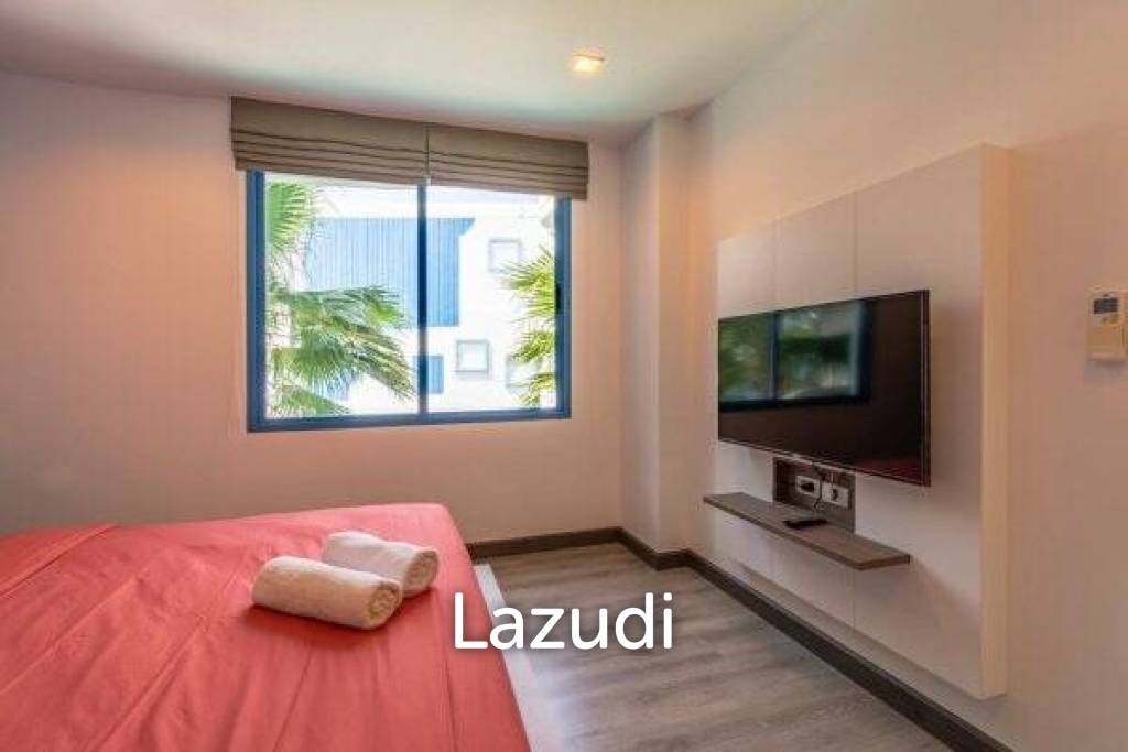 2 Bed Beach Front Condo At The Crest Santora