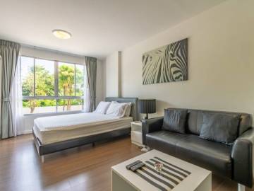 Great Value 1 Bed Condo At Baan Kun Koey