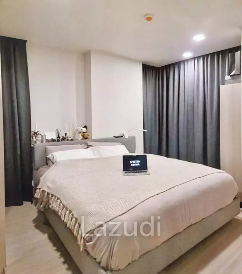 1 Bed 40 SQ.M. Quintara Treehaus Sukhumvit 42