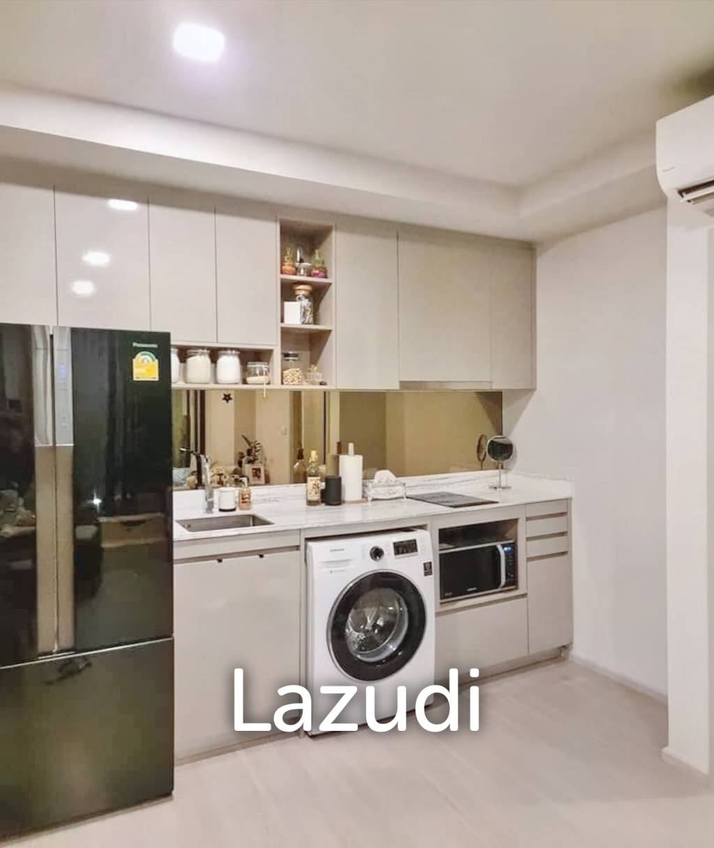 1 Bed 40 SQ.M. Quintara Treehaus Sukhumvit 42