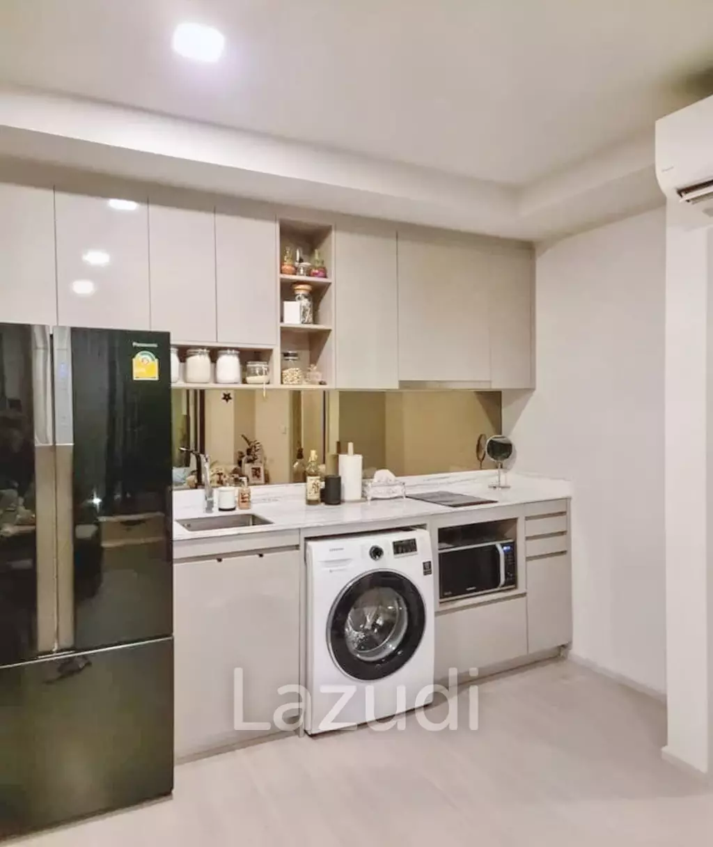 1 Bed 40 SQ.M. Quintara Treehaus Sukhumvit 42