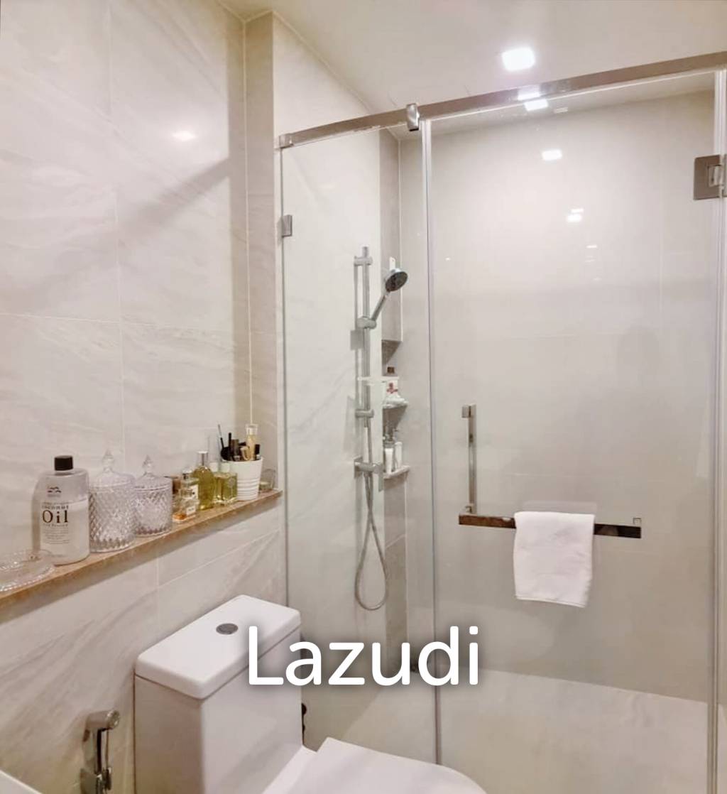 1 Bed 40 SQ.M. Quintara Treehaus Sukhumvit 42
