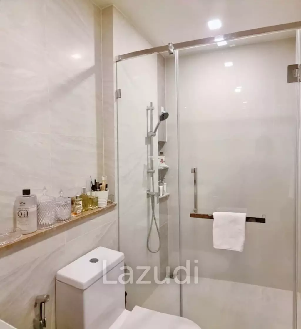 1 Bed 40 SQ.M. Quintara Treehaus Sukhumvit 42