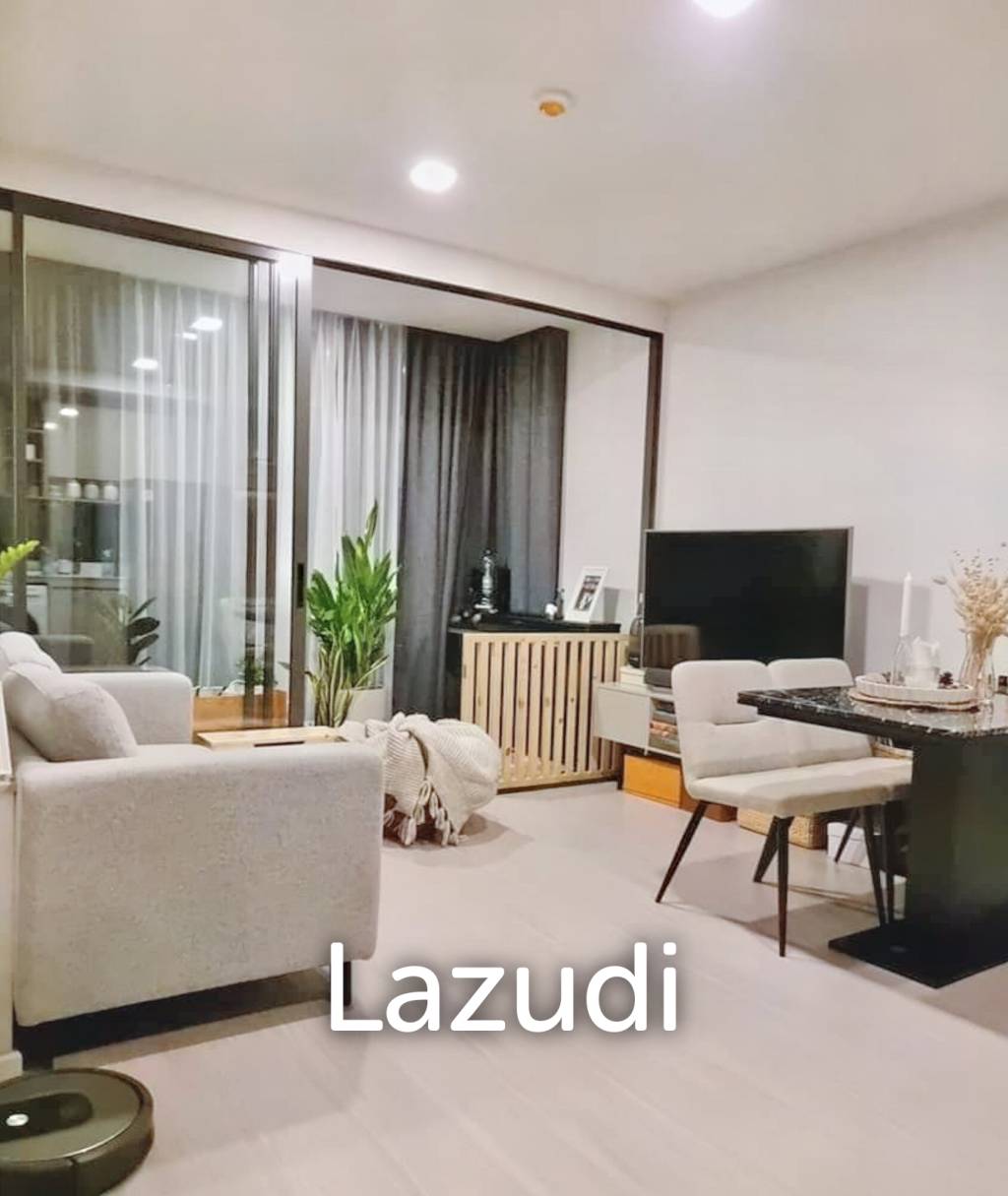 1 Bed 40 SQ.M. Quintara Treehaus Sukhumvit 42