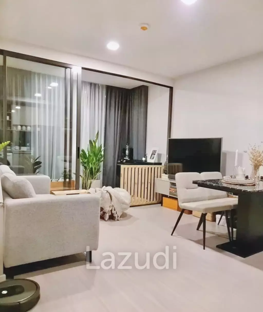 1 Bed 40 SQ.M. Quintara Treehaus Sukhumvit 42