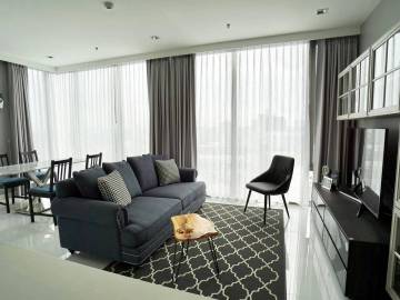 Nara 9 Two bedroom condo for sale with tenant