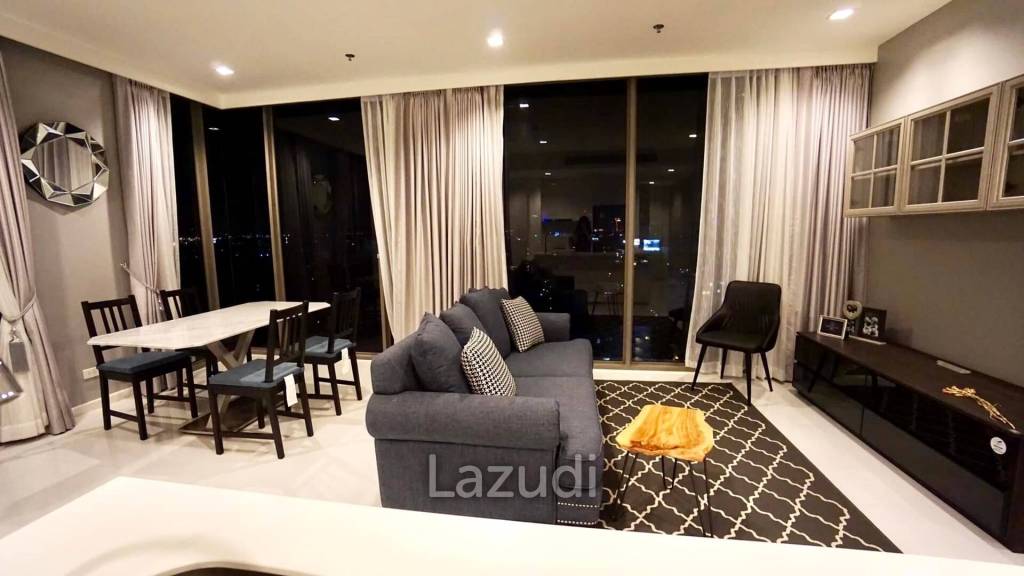 Nara 9 Two bedroom condo for sale with tenant