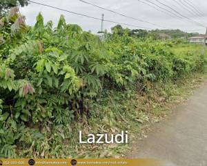 Nice Location Land in Chiang Rai City