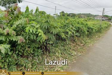 Nice Location Land in Chiang Rai City