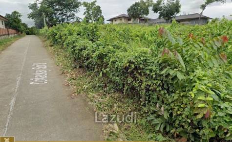 Nice Location Land in Chiang Rai City