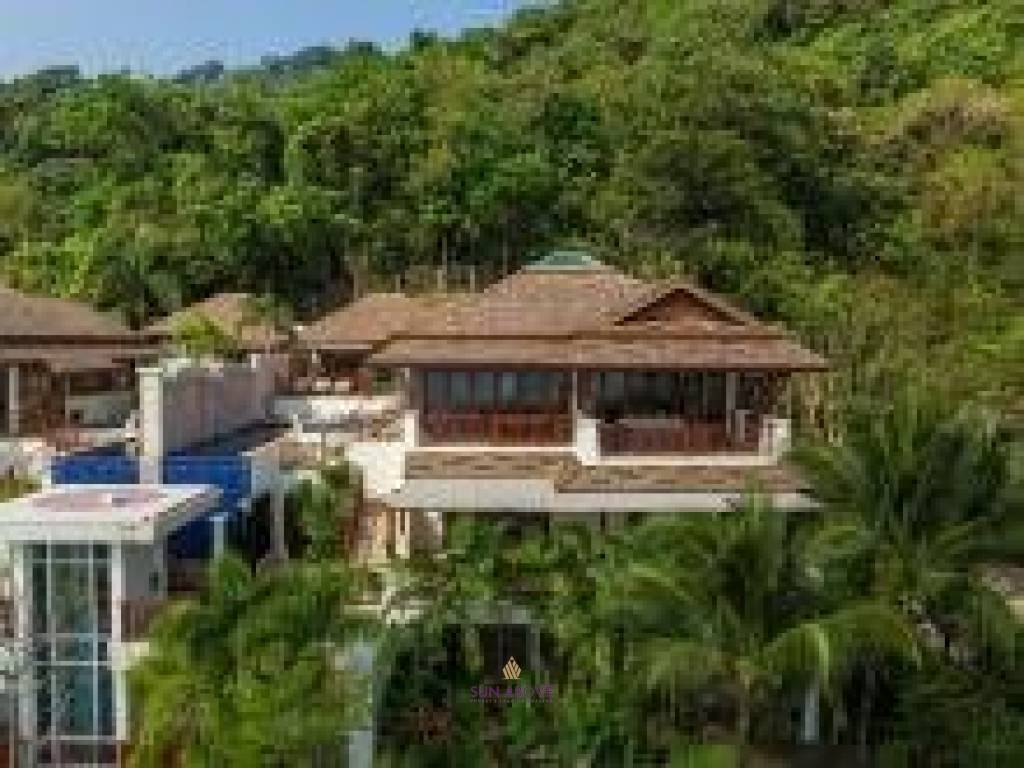 4 Bedroom Sea View Villa - Patong Bay