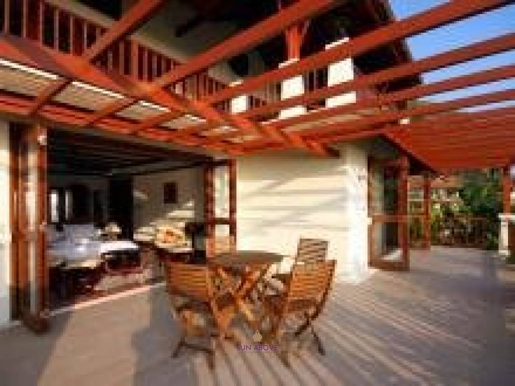 4 Bedroom Sea View Villa - Patong Bay