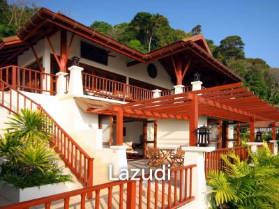4 Bedroom Sea View Villa - Patong Bay