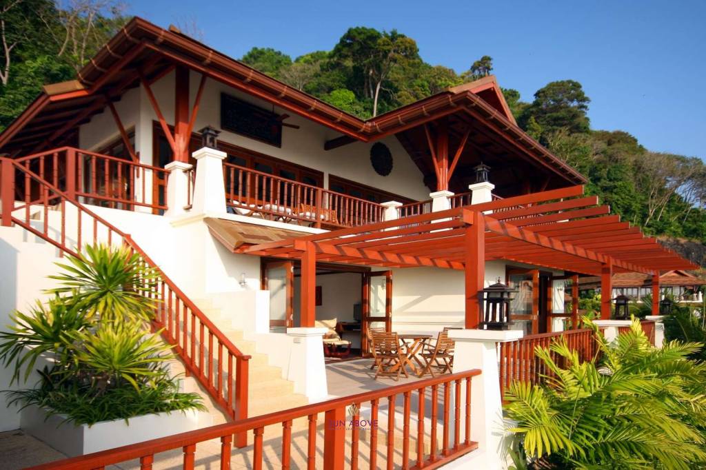4 Bedroom Sea View Villa - Patong Bay