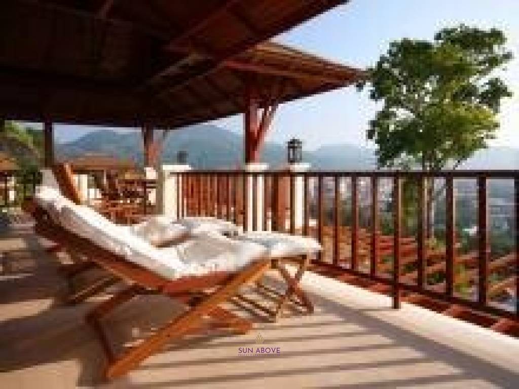 4 Bedroom Sea View Villa - Patong Bay