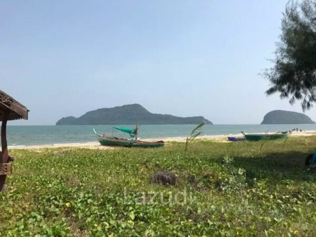Beatiful land plot close to Sam Roi Yod beach 