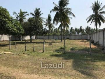 Beatiful land plot close to Sam Roi Yod beach 