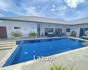 SUNSET VIEWS : 5 bedroom villa