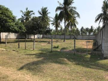 Beatiful land plot close to Sam Roi Yod beach