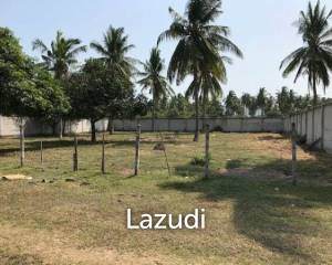 Beatiful land plot close to Sam Roi Yod beach